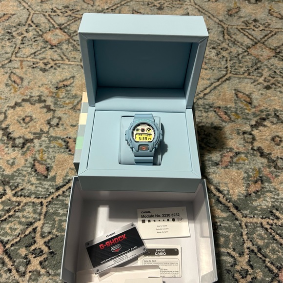Hodinkee Limited Edition G-SHOCK Ref. 6900-PT1 By John Mayer - Picture 6 of 8
